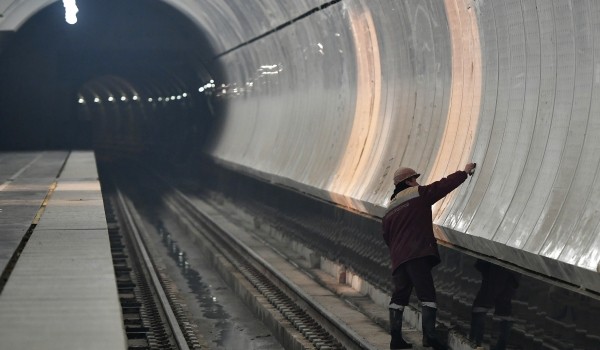 К 2023 году планируется завершить строительство радиальной линии метро до Троицка