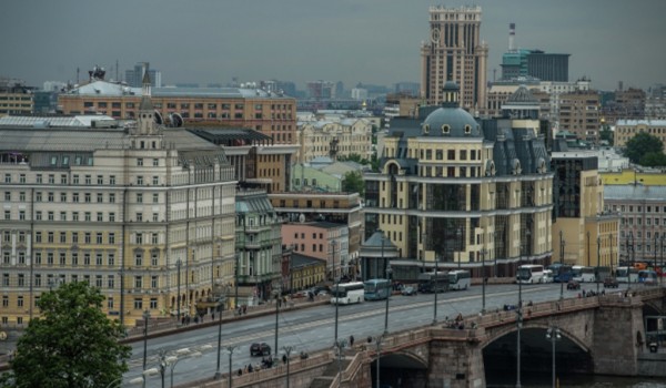 Москва опять стала первой в рейтинге российских регионов по качеству жизни