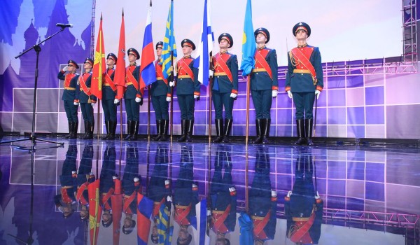 В Большом конференц-зале Правительства Москвы пройдет праздничный концерт для ветеранов