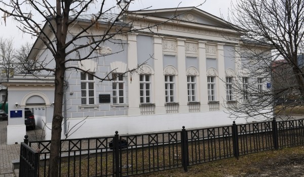 На портале «Узнай Москву» появились маршруты, посвященные реставратору Д. Кульчинскому