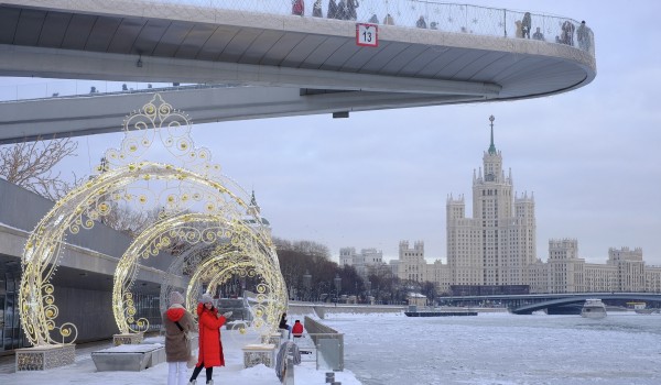 В «Зарядье» подготовят новые фильмы о городах в рамках цикла «Полет над Россией»