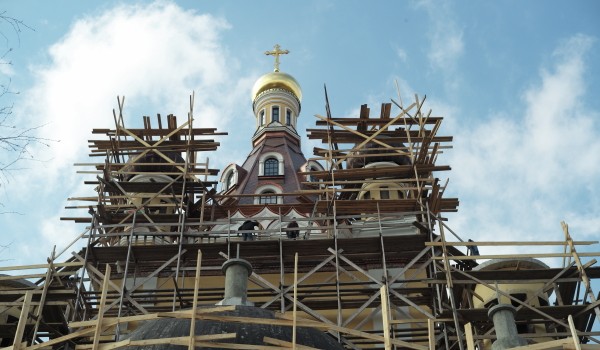 Храмовый комплекс планируется построить в ВАО