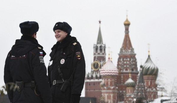 Москва - в ТОП лучших городов для путешествий на 8 Марта