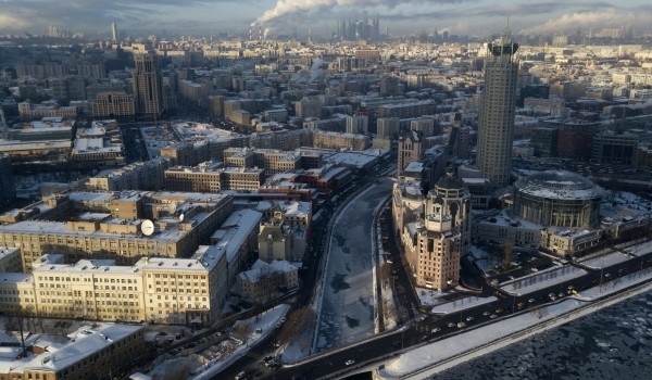Переменная облачность и до минус 6 градусов ожидается в столице 7 марта