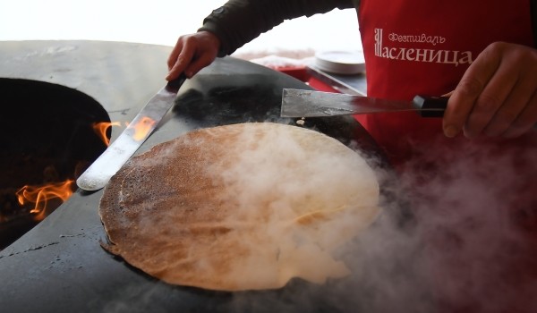 Площадки фестиваля «Московская Масленица» открылись не только в центре столицы