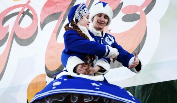 В Московском доме национальностей пройдет празднование Навруза