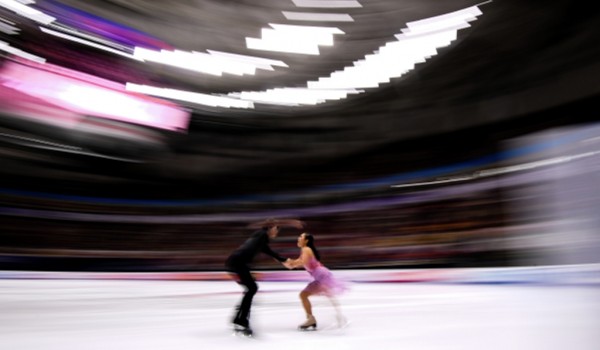 В «Лужниках» пройдет XXXIII Международный детский фестиваль танцев на льду
