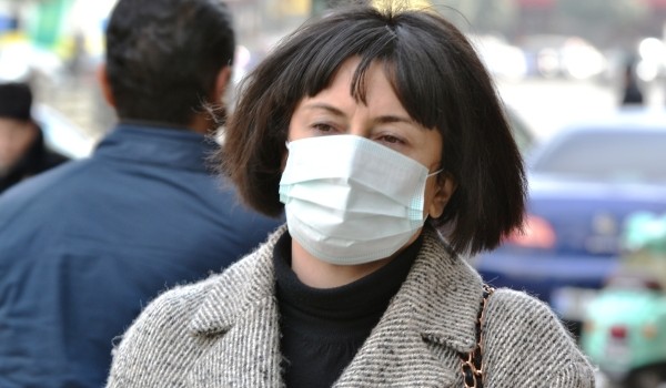 Число заболевших гриппом и ОРВИ в Москве снизилось за минувшую неделю на 19,2%