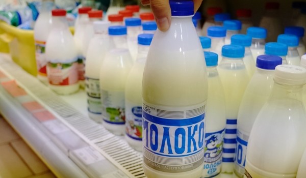 С 11 января активисты партийного проекта «Единой России» выявили почти 170 нарушений маркировки молочной продукции