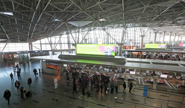 «Внуково» станет первым в стране аэропортом со станцией метро