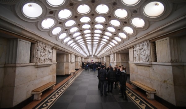 На сайте проекта «Экскурсии в метро» появилась возможность записаться на бесплатные экскурсии в павильон МЦД
