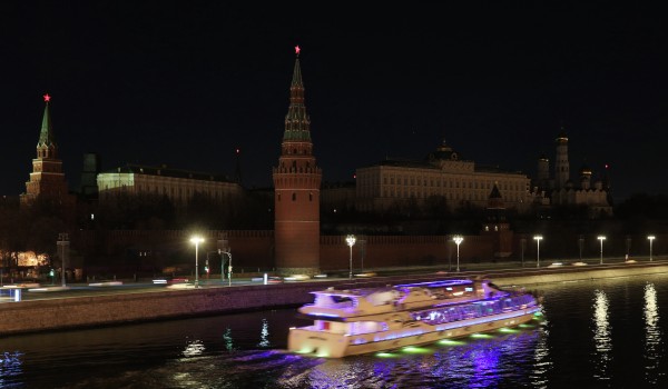 Свыше 2 тыс. объектов отключат подсветку в «Час Земли» в городе