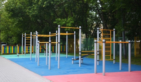Около 400 детских и спортивных площадок установят в СНТ до 2022 года