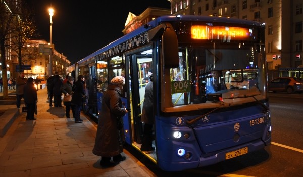 С 15 марта режим работы  остановок для автобусов №248, 84, 101 и 207 изменится 