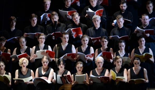 В концертном зале«Зарядье»пройдет Московский фестиваль хоров воскресных школ