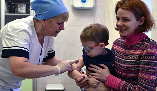 В Москве на базе детских городских учреждений откроются кабинеты раннего выявления туберкулеза