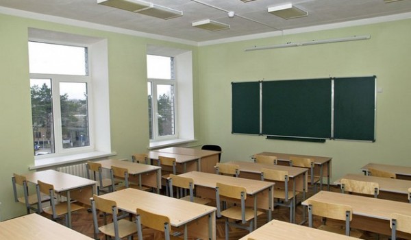 Новый учебный корпус на 400 мест появится на территории школы №1293 в Кунцево