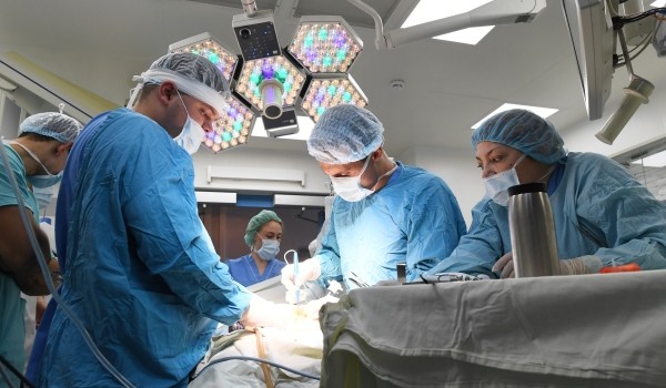 Свыше 30 тыс. пациентов с онкологией получили высокотехнологичную медпомощь в 2018 году
