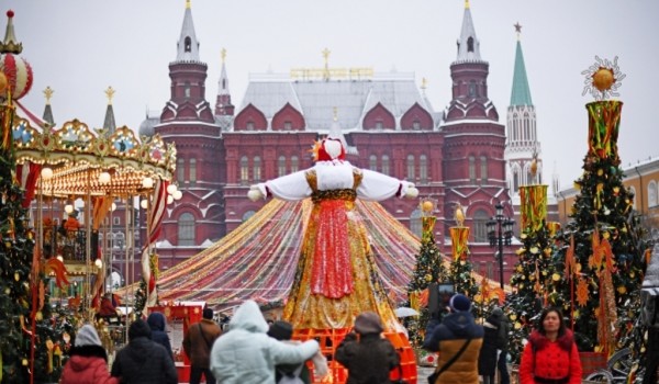 Около 65 млн человек посетили фестивали "Московские сезоны" в 2018 году