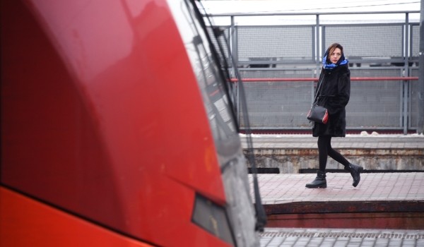 Поезда категории «Комфорт» МТППК ежедневно перевозят более 13 тыс. пассажиров
