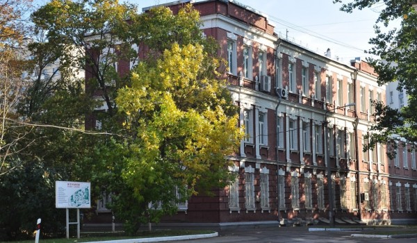 Комплекс Старо-Екатерининской больницы получил статус объекта культурного значения