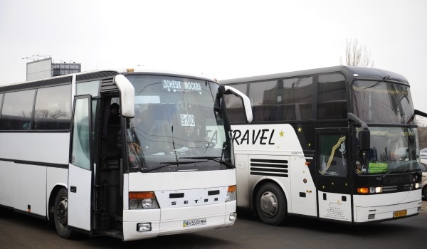 5-8 апреля запустят четыре дополнительных автобусных рейса из Москвы в Череповец