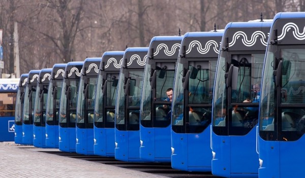 Маршруты 20 автобусов из Подмосковья в Москву изменятся на время закрытия участка Таганско-Краснопресненской линии метро