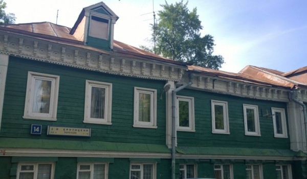 Деревянный дом купца Виноградова признан памятником архитектуры