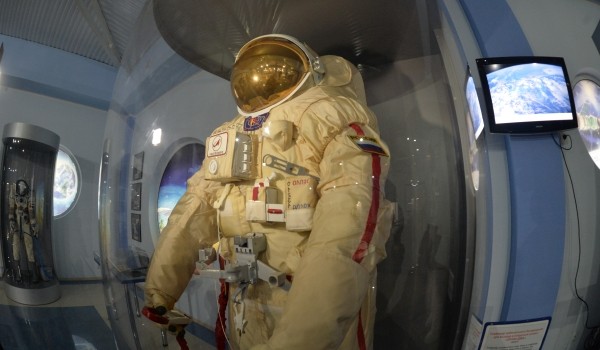 Музей современной истории России организует экскурсионную программу ко Дню космонавтики