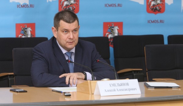 17 апреля - пресс-конференция Алексея Емельянова