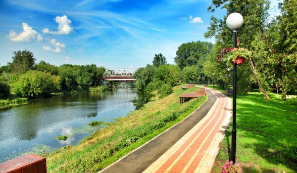Собянин поделился планами благоустройства ряда парков столицы
