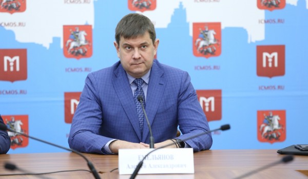 Пресс-конференция Алексея Емельянова