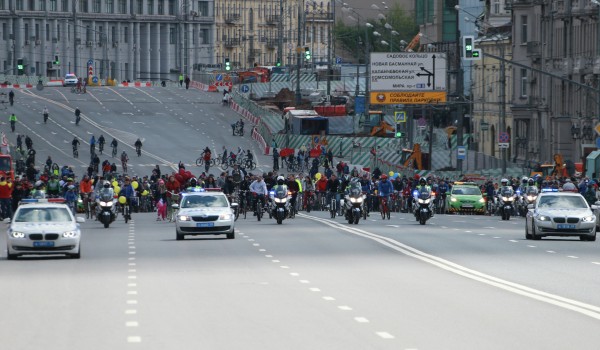 Движение перекроют на проспекте Академика Сахарова и ул. Маши Порываевой 3-4 мая из-за мотофестиваля