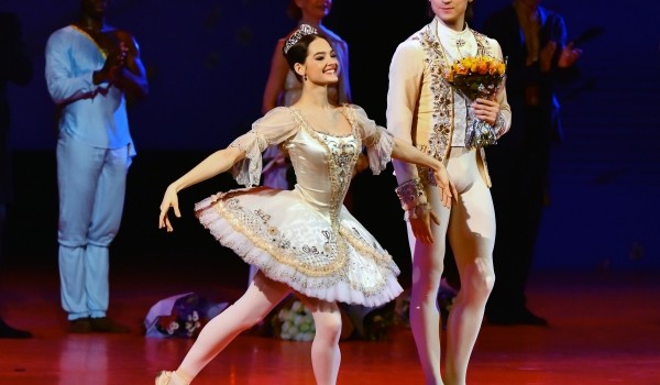 В 2020 году в Большом театре пройдет премьера балета «Мастер и Маргарита»