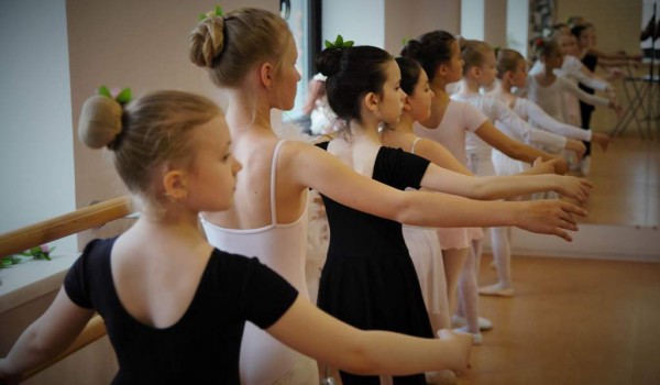 Санкт-Петербургская Академия  танца Бориса Эйфмана ищет юных талантов в Москве