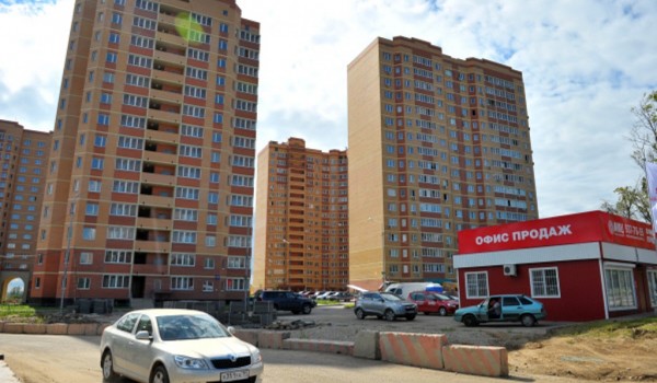 Спрос на экстерриториальную регистрацию недвижимости из Москвы увеличился на 45% с начала года