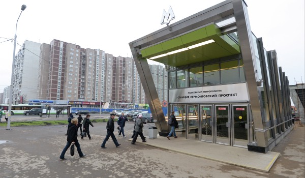 Станции метро «Лермонтовский проспект», «Жулебино» и «Котельники» будут закрыты 25 мая