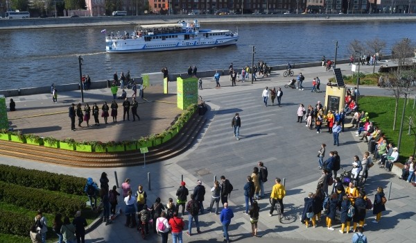 Свыше 735 тыс. человек посетили новый городской фестиваль искусств «Николин день»