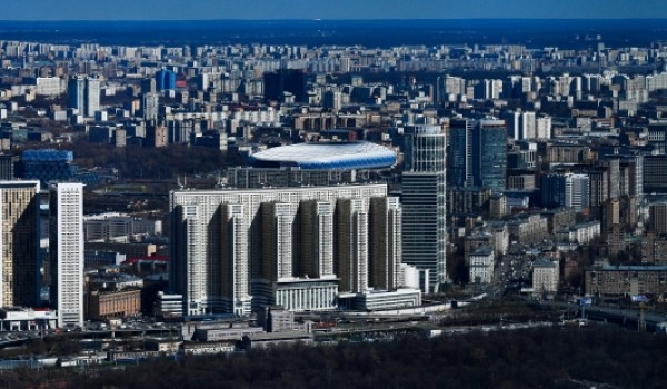 В Москве создадут специальную экспозицию для отреставрированных барельефов стадиона «Динамо»