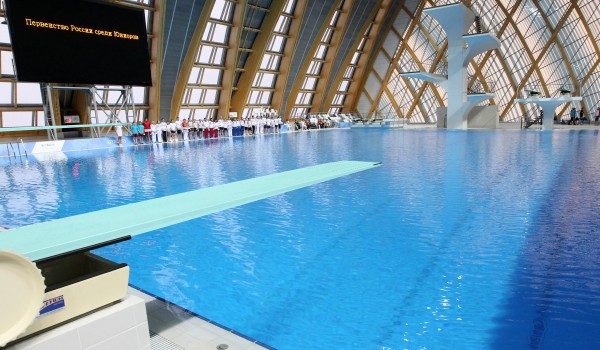 Многофункциональный спорткомплекс с бассейном могут построить в Люблино