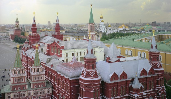 Москва и Псковская область подписали программу сотрудничества