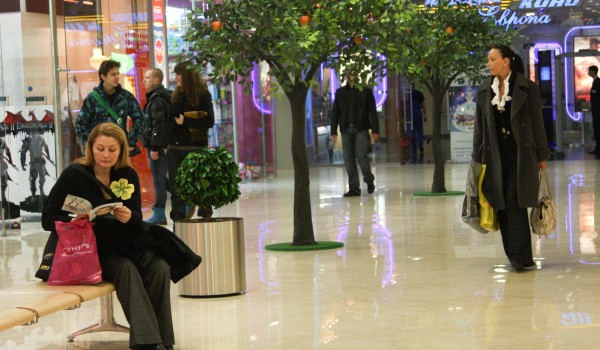 Торговый центр с кафе и фитнес-залом построят рядом со станцией метро «Жулебино»