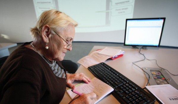 Разработку новых интернет-сервисов для пенсионеров обсудят на форуме социальных инноваций в июне