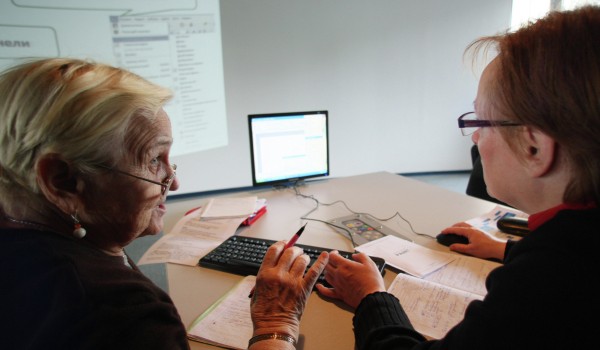 Семь новых направлений обучения для пенсионеров открылось в «Серебряном университете» в столице