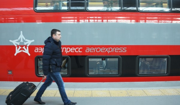 8 и 9 июня изменится расписание аэроэкспрессов между Павелецким вокзалом и Домодедово
