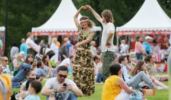 Фестиваль славянского искусства «Русское поле» пройдет в «Коломенском» 20 июля