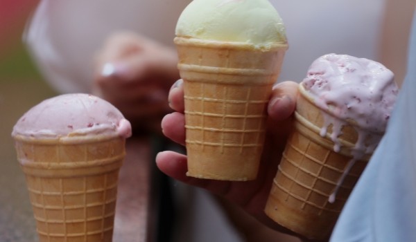 «Фестиваль уникального мороженого» на ВДНХ может стать ежегодным