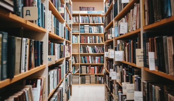 В московских библиотеках появилось более 23 тысяч книг современных авторов
