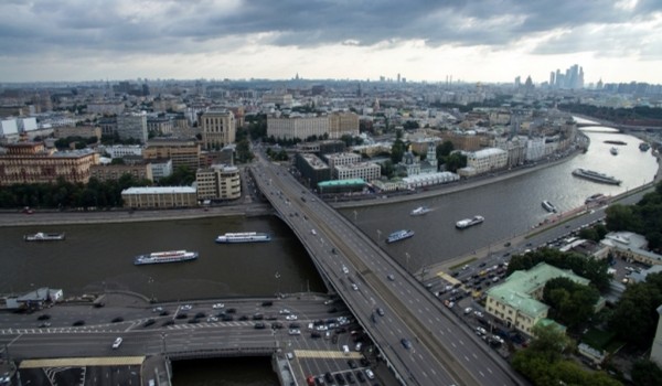 Около 24 мостов планируют построить в Москве в ближайшее время