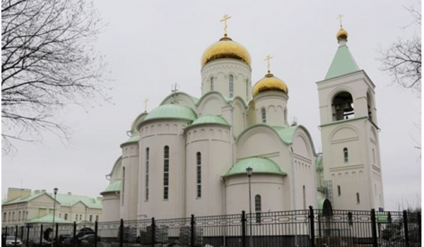 Храм в честь святого благоверного князя Андрея Боголюбского поставлен на кадастровый учет
